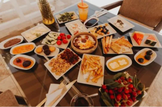 TURKISH BREAKFAST