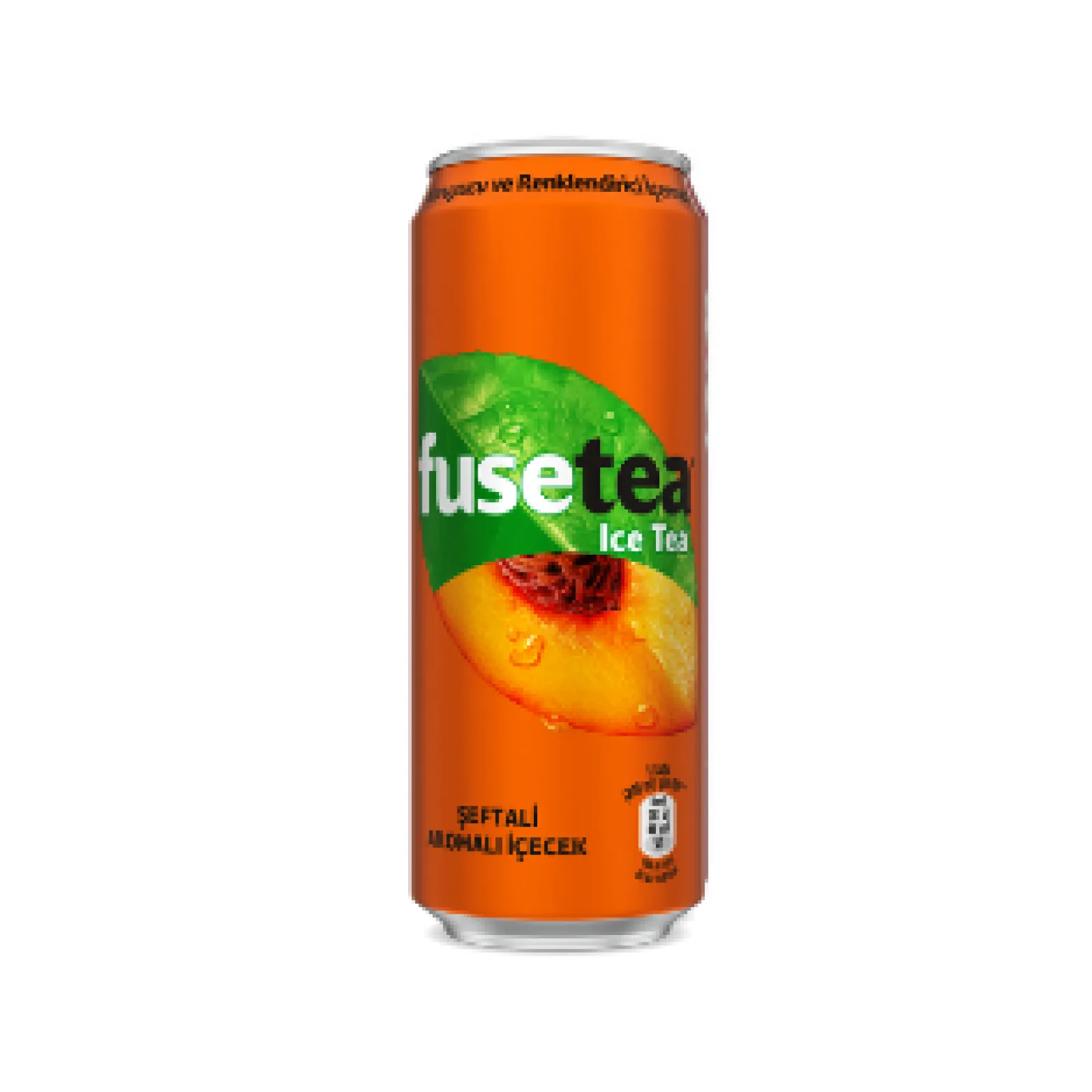 FUSE TEE PFIRSICH 330 ML