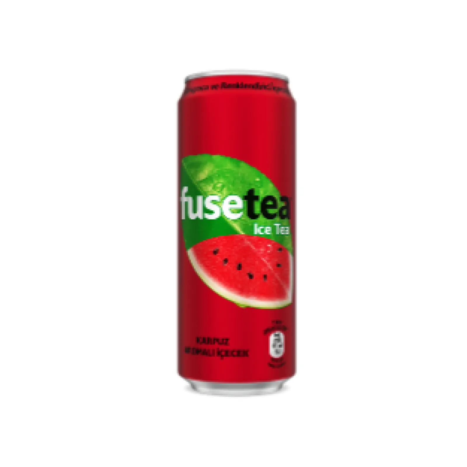 FUSE TEA WATERMELON 330 ML