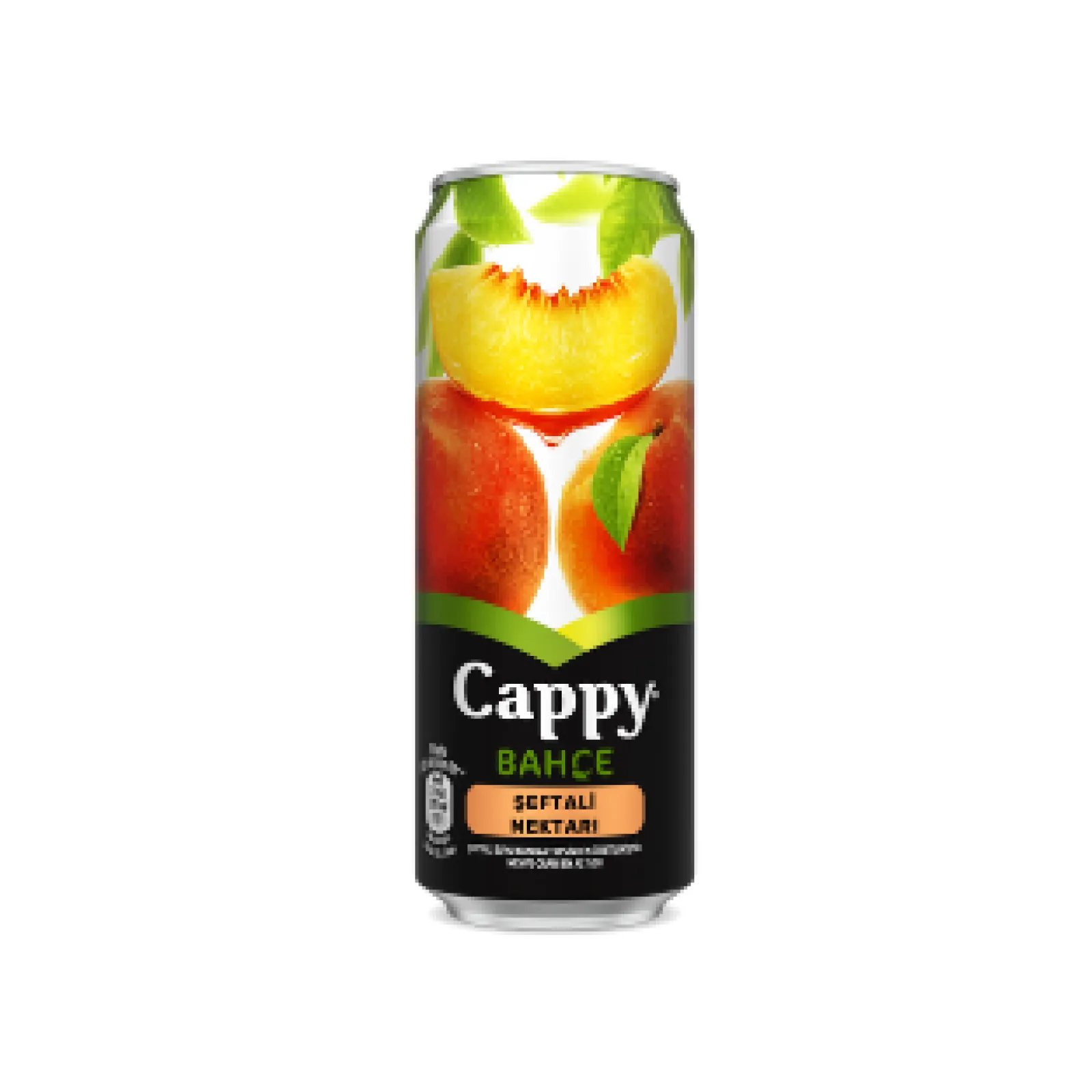 CAPPY PEACH JUICE 330 ML