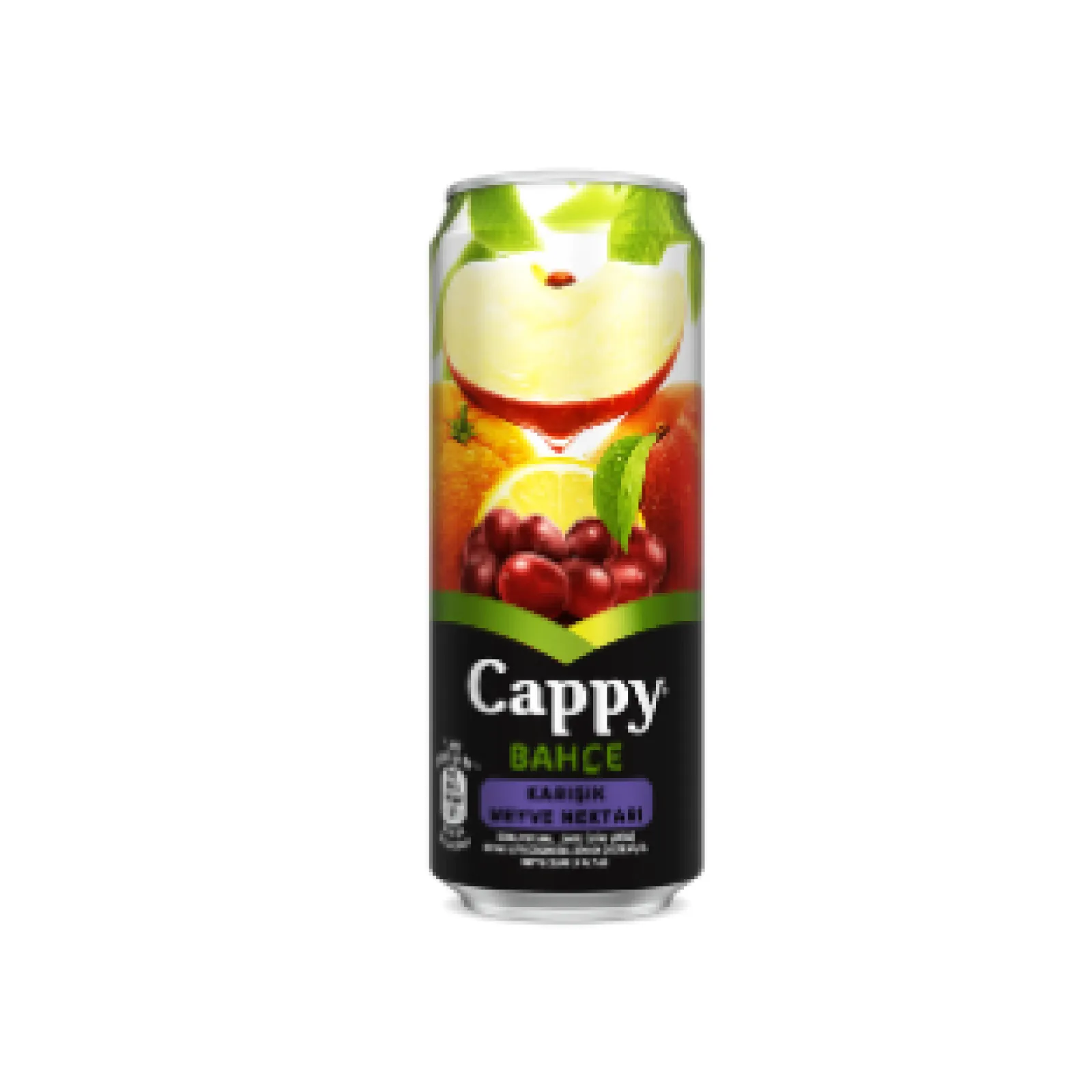 CAPPY KARIŞIK MEYVE SUYU 330 ML