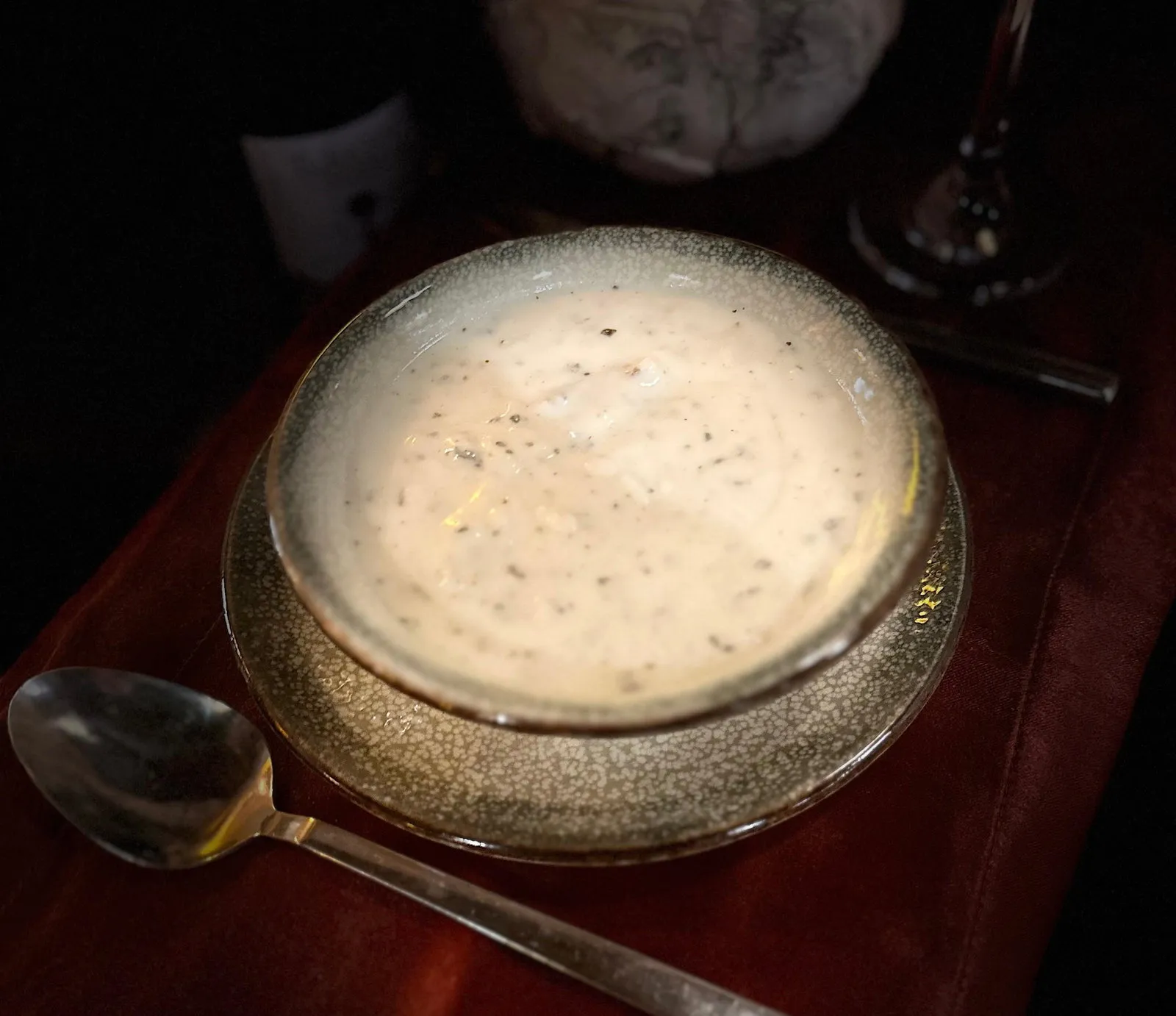 SUPPE DES TAGES