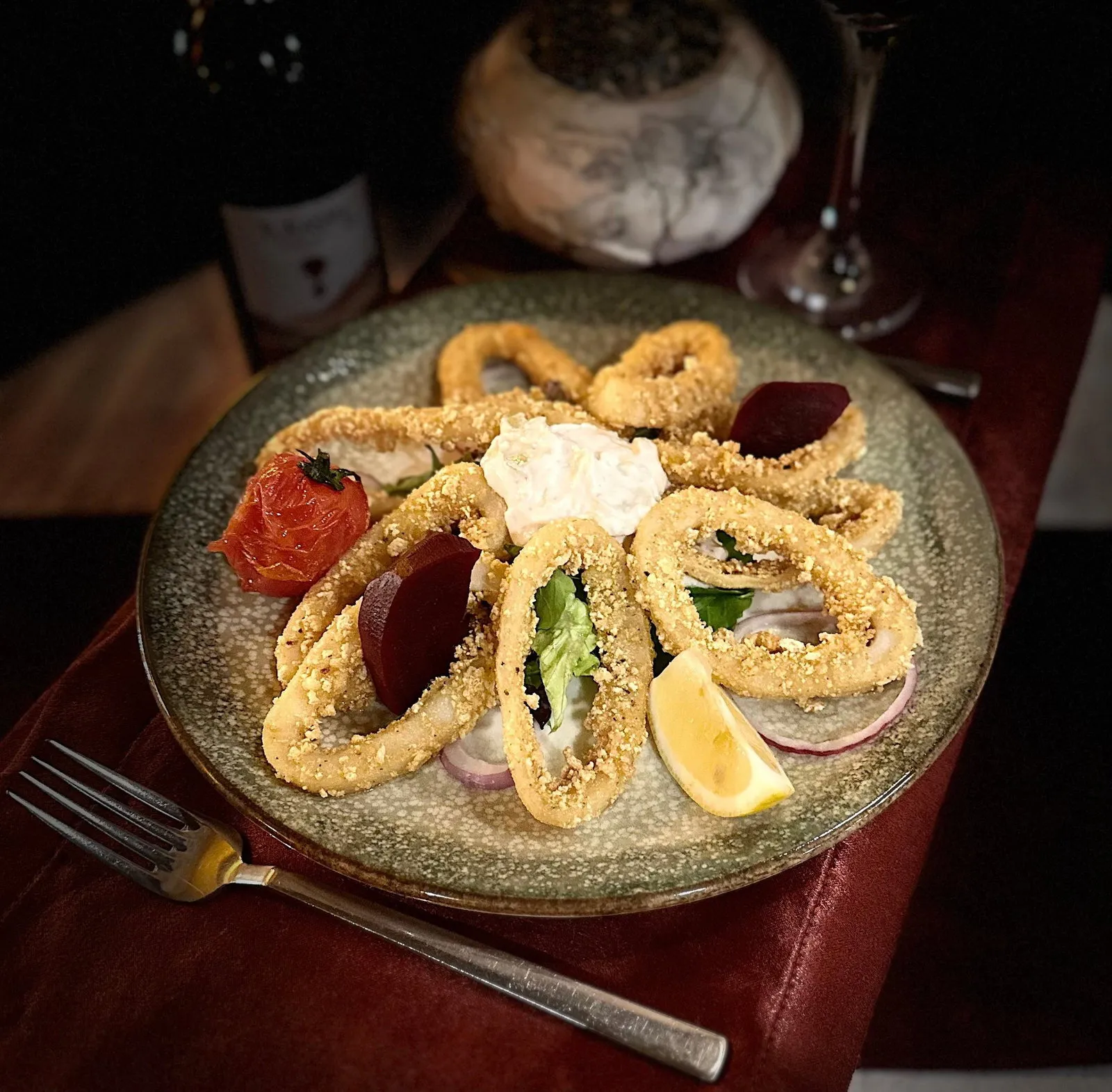 CALAMARI