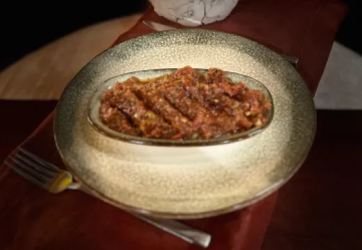 spicy paste