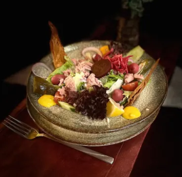 TUNA SALAD