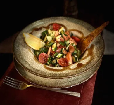 SHEPHERD SALAD
