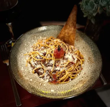 SPAGHETTI BOLONEZE