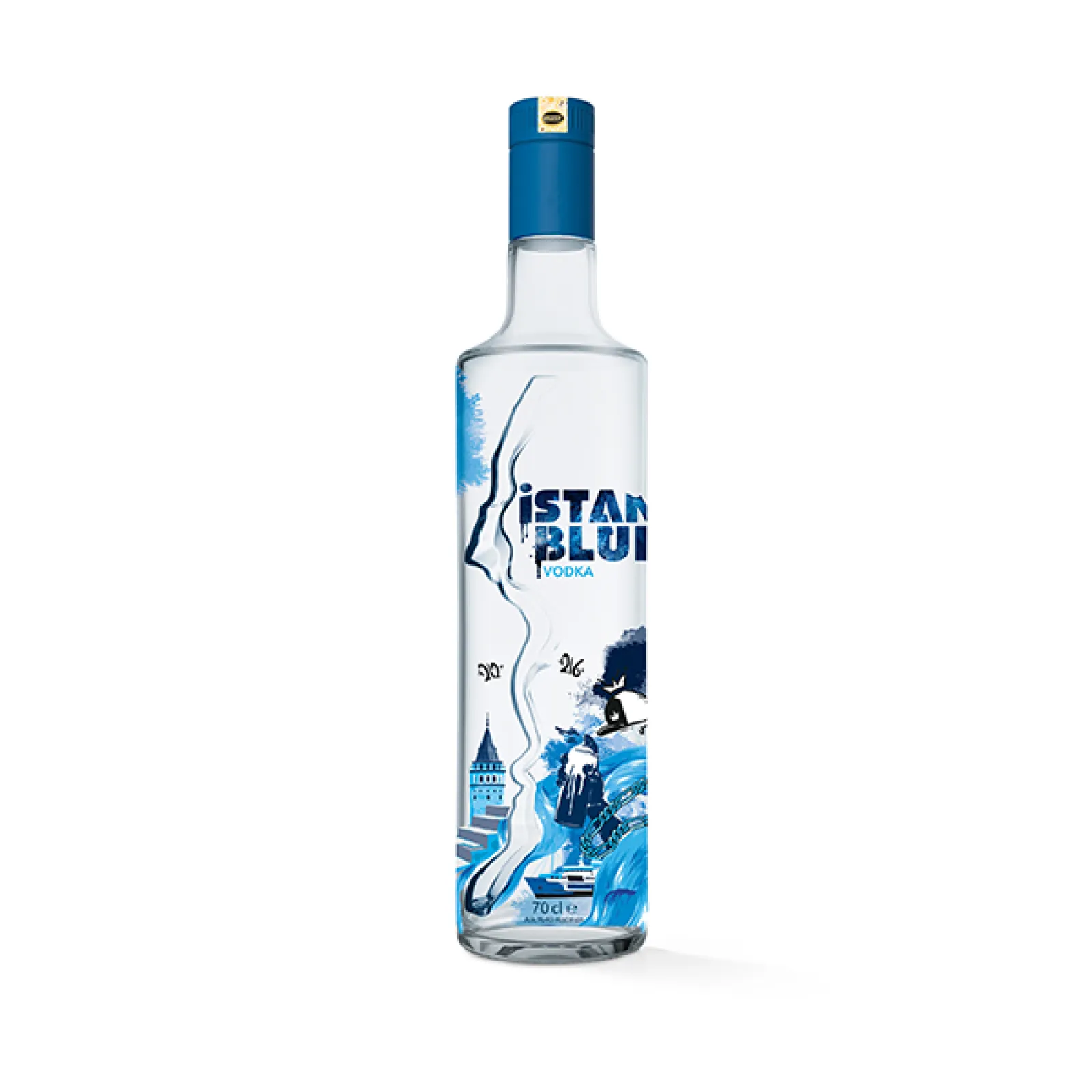 ISTANBUL 70 CL